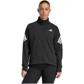 Adidas - Women's ADI365 Running Iconic Jacket - Hardloopjack S, zwart