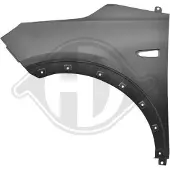 Diederichs 1877007 Spatbord