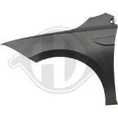 Diederichs 2209007 Spatbord