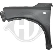 Diederichs 6434807 Spatbord