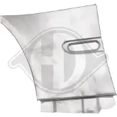 Diederichs 9144471 Spatbord