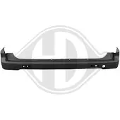 Diederichs 6060056 Achterbumper