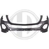 Diederichs 1692151 Bumper