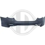 Diederichs 1226457 Achterbumper