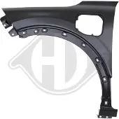Diederichs 6571007 Spatbord