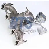BTS Turbo T912246 Turbocharger