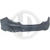 Diederichs 3464056 Achterbumper