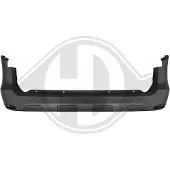 Diederichs 4570056 Achterbumper