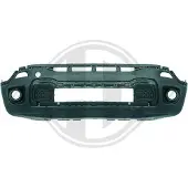 Diederichs 2660061 Bumper