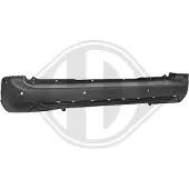Diederichs 4014756 Achterbumper