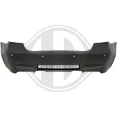 Diederichs 1216456 Achterbumper