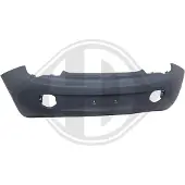 Diederichs 1800055 Achterbumper