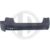 Diederichs 1029055 Achterbumper