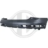 Diederichs 1065457 Bumper