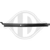 Diederichs 1645142 Afdekking, koplamp