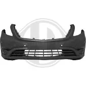 Diederichs 1668152 Bumper