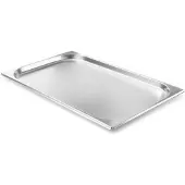 Hendi GN 1/1 container, hoogte 20 mm, roestvrij staal - 800102