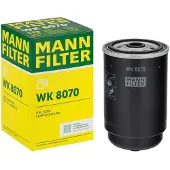 MANN-FILTER WK 8070 Brandstoffilter