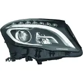 Diederichs 1641087 Koplamp