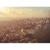 Komar Fotobehang Manhattan - Meerkleurig - 2,54m X 184cm