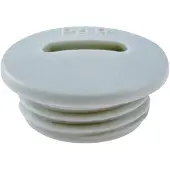 Hummel M12x1.5 Polyamide Dichtplug Grijs - 1251120050 [50 Stuks]