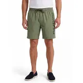PME Legend Shorts donkergroen zwembroek