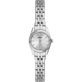 Fossil Analoog horloge 'Scarlette' zilver