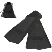 Softee Fast Swim Swimming Fins Zwart EU 37-39