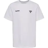 Hummel Functioneel shirt wit