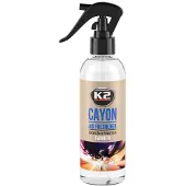 K2 Cayon - Luchtverfrisser - 250ml - Fahren - Intens Aroma
