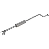 4MAX 0219-01-25016P Uitlaat middendemper
