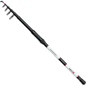Dam Aqua-x Telescopic Surfcasting Rod Zilver 4.20 m / 100-250 g