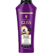 Schwarzkopf Gliss Vol Haar Wonder Shampoo Densiteit 400 ml