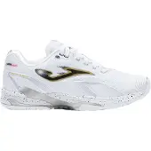 Joma Ultra Light Padel Shoes Wit EU 37 Vrouw