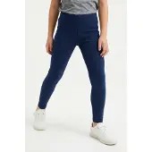Hummel Sportbroek navy