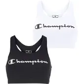 Champion BH zwart / wit