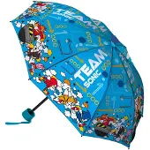 Sonic Paraplu, Team - Ø 90 x 24/55 cm - Polyester