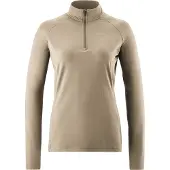 Gonso - Women's Essential Jersey L/S - Fietsshirt 38, beige