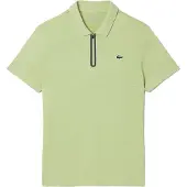 Lacoste Players Collection Short Sleeve Polo Groen M Man