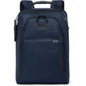 Tumi Alpha Medium 15" Exp Backpack navy