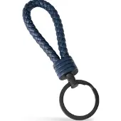SERASAR Fob [Strong], Blauw, Ideaal voor Auto-, Motor- En Huissleutels