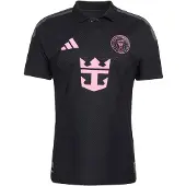 Adidas Functioneel shirt 'Inter Miami 26/27' neonroze / zwart