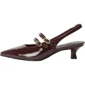 Marco Tozzi Slingpumps bordeaux