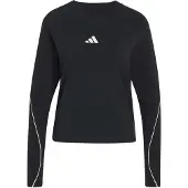 Adidas Functioneel shirt 'STADIUM' zwart / wit