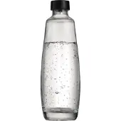 SodaStream DUO Glazen karaffen 1 liter 2-pack