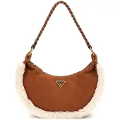 GUESS Handtas bruin