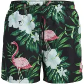 JJ REBEL Zwemshorts 'JREBHAWAII' gemengde kleuren
