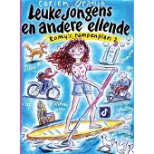 Columbus Leuke jongens en andere ellende (Hardback)