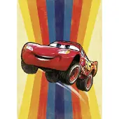 Komar Vliesbehang Digitale print vlies - Cars Jump - Afmeting 200 x 280 cm