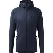 Haglöfs Wandeljack met capuchon Korp Mid